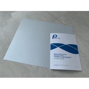 Quality Thermal Processless CTP Plate Without Developer For Commercial Printing With Run Length 100000-200000 Impressions for sale