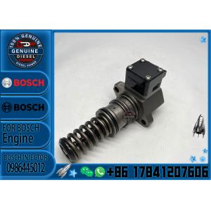 Fuel Injector 0986445012 0414755016 0414755017 9074627 1435558 Compatible With