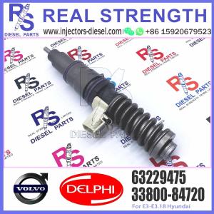 original Diesel Fuel Injector BEBE4L02001 BEBE4L02002 BEBE4L02102 63229475