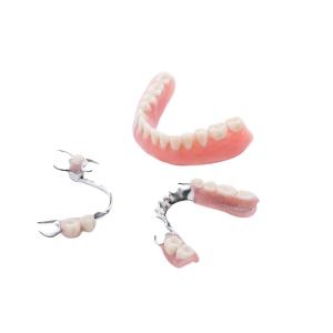 Quality Removable Dentures Invisible Filling Restorative Implant Covering Temporary for sale
