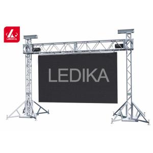 Hot Dragon Stage Hanging Screen Bolt Goal Post Truss Aluminium Alloy 6082