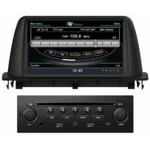 Ouchuangbo DVD Multimedia GPS Navigation Stereo Radio Citroen Aircross 2013 S100
