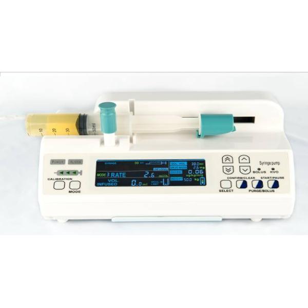 ASP-1800 Syringe Pump