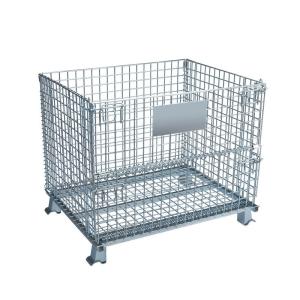 wire mesh storage containers