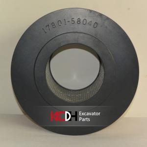 Toyota Cmb Coaster 13 Inch Round Air Filter Element 8421230000 Kp-855c