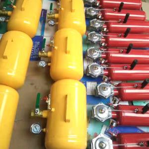 Automobile 5 Gallon Inflatable 8 Bar Tire Air Blaster