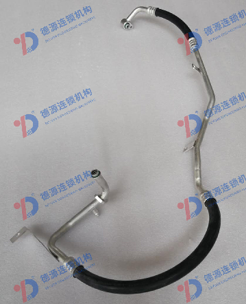 1886172 SCANIA TRUCK A/C HOSE OEM REPLACEMENT FOR SCANIA CLIMATE CONTROL SYSTEMS