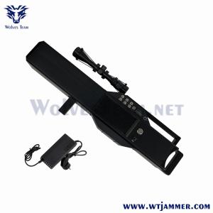 China 8 Bands High Power VIP Protection Defence Portable GPS WiFi Signal Uav Drone Jammer on sale China 8 Bands High Power VIP Protection Defence Portable GPS WiFi Signal Uav Drone Jammer on sale