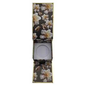 Luxury Rigid Cardboard Makeup Packaging Box Custom Order