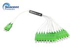 Mini Plc Planar Lightwave Circuit Splitter 2x16 With Stable Polarization