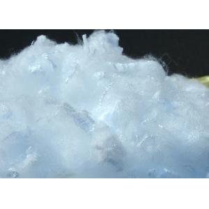 Quality Cationic Polyester Fiber 1.4D 38MM Anti Distortion for sale
