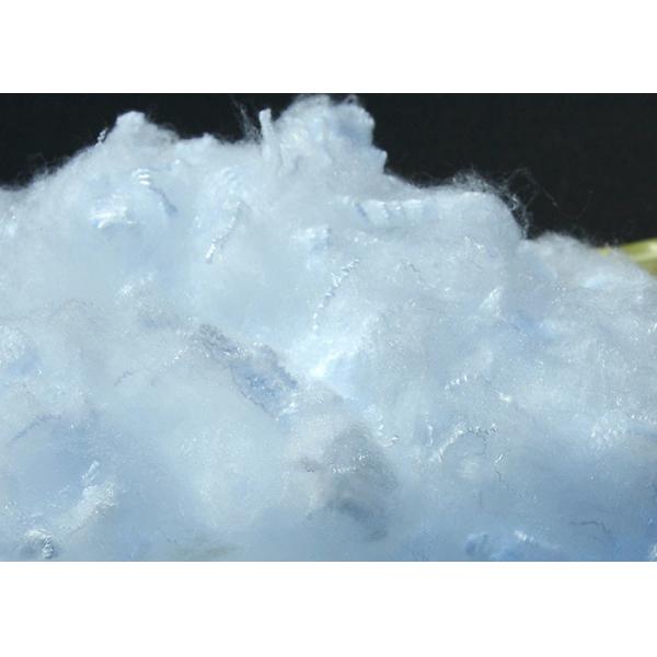 Cationic Polyester Fiber 1.4D 38MM Anti Distortion