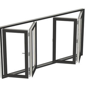 Multi-Direction Folding Windows - Fold Left/Right/Both Sides