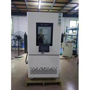 Programmable Temperature Humidity Alternation Test Chamber with Touch Screen