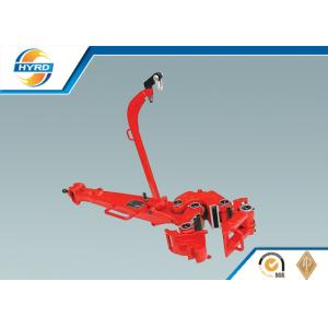 Oilfield Adjustable Carbon Steel Manual Tongs Drilling Tools Approved API