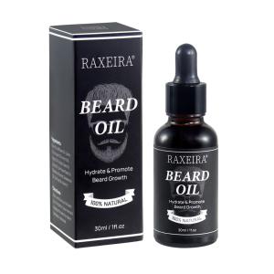 Promotes Beard And Mustache Growth Conditioner Softener Beard Oil