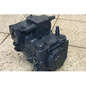 R902032126 A4VG125EP2/32+A4VG56DG/32 Axial Piston Variable Pump AA4VG Series 32