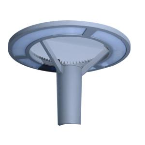 Courtyard Light 3000K 50W High temperature resistant, dustproof and waterproof