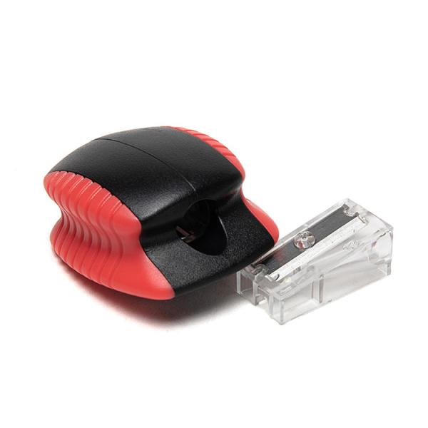 Fancy Office Pencil Sharpener Stationery One Hole