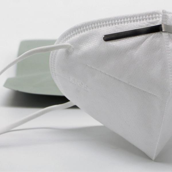 CE FDA Approved Disposable Face Mask Kn95 N95 Respirator Mask Anti Saliva