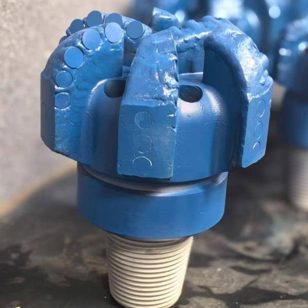 Customized Hardfacing PDC Polycrystalline Diamond Drill Bits Cutters For Coal Mine