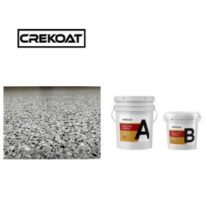 Smooth Polyaspartic Polyurea Floor Coating Gloss Polyurea Clear Coat