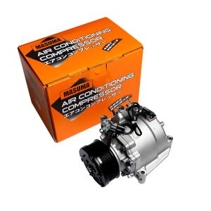 MASUMA AC-5003 Air Conditioning Compressor for Honda Civic FD FA 1.8 R18A1 Top
