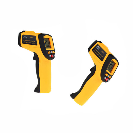 Buy Handheld infrared thermometer with LCD display at wholesale prices