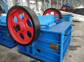 Buy Mining 30kw Jaw Crusher Machine Mini For Sand Making at wholesale prices