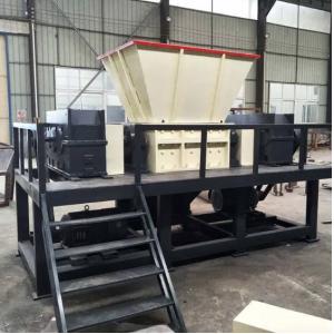 High Efficiency Low Energy Consumption, Safe And Reliable Plastic Shredder