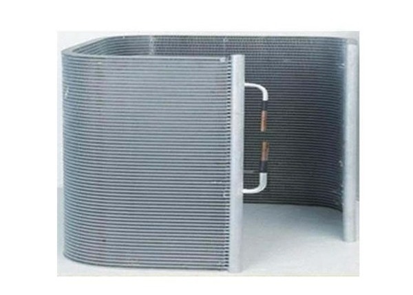 Buy Aluminum Microchannel Heat Exchanger Light Weight Compact Design Long Lifetime at wholesale prices