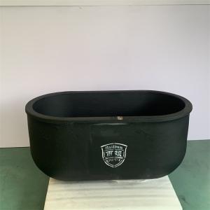 Industrial Casting Molds Clay Graphite Crucibles Chemical Resistance