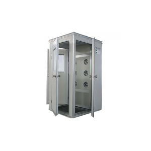 High Safety Pharmaceutical Vented Heads Cleanroom Air Shower