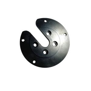 Ductile Iron Sand Casting Hand Pallet Truck Accessories