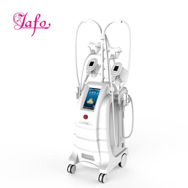 Buy LF-202A Newest 7 handles multifunctional cellulite reduction cryo slimming machine with double chin at wholesale prices
