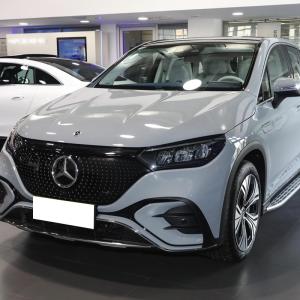 Mercedes-Benz New EQE SUV EV Full Electric Car Vehicles