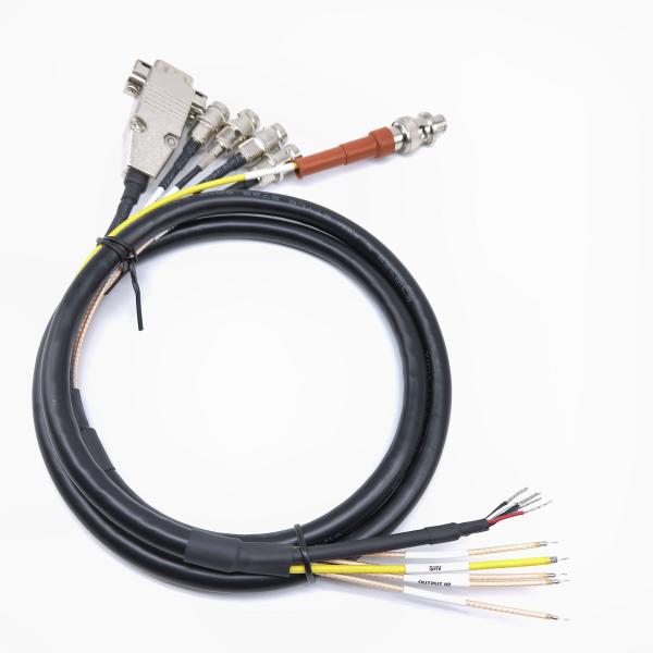 Buy Durable And Flexible Coaxial Cable Solutions For Reliable Data Transfer, Designed For Telecom Networks, Medical Devices, And Precision Measurement Systems at wholesale prices