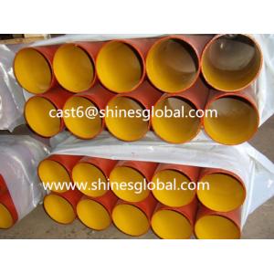 SML Pipes/ EN877 Pipe/Cast Iron DIN19522 Pipes