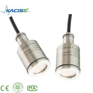 GXPS Corrosion Resistant Submersible Melt Pressure Transducer ±0.25%F.S