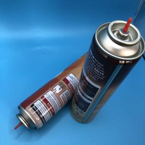 Stainless Steel Spring Gas Lighter Refill Valve Convenient and Long-lasting