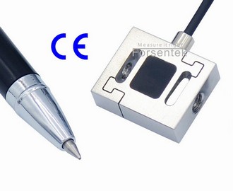 Miniature Jr S-Beam Load Cell 50N 100N 200N 500N With M4 Female Thread