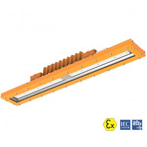 Quality 48W To 72W LED Atex Lighting To Replace Fluorescent Swordfish Series for sale