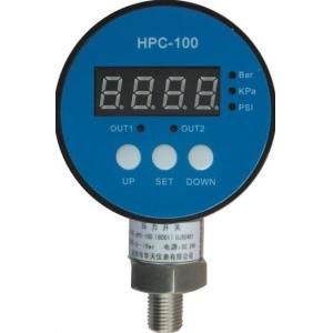 Quality Digital Level Controller with RS232 and RS485 HPC-100 for sale
