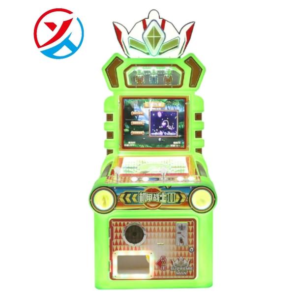Buy Coin-operated Double-stick Game Machine Children's Arcade Machine at wholesale prices