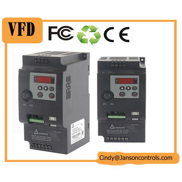 High Quality 4.5kw-220V 380V Single Phase or Three Phase Mini Frequency