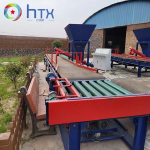 Wet Casting Doser Machine Concrete Artificial Stones Production Line