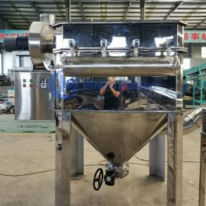 SS304 Material Industrial Dust Removal Equipment For Food Industry