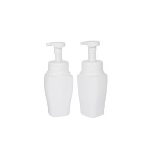 16oz HDPE Plastic Foaming Pump Bottle With 3cc Output