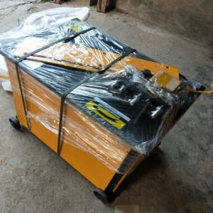 820x760x720mm Rebar Stirrup Automatic Steel Bending Machine 40mm