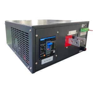 Electroplating Power Supply 12V 300A 3.6KW Hard Chrome Nickel Plating Rectifier